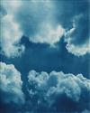 DUGDALE, JOHN (1961- ) ""Moon Just Tinged With Blue.""